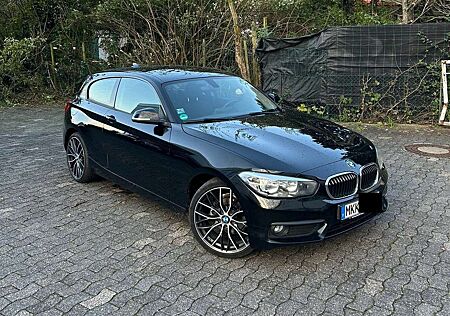 BMW 116i 116 1er (3-Türer) Advantage