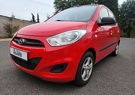 Hyundai i10 5 Star Edition INSPEKTION & HU NEU! 12M GARANTIE