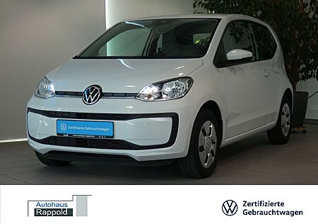 VW Up Volkswagen ! 1.0 KLIMA DAB+ MAPS+MORE