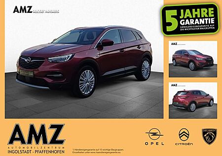 Opel Grandland 1.6l Hybrid INNOVATION NAVI KAM PDC