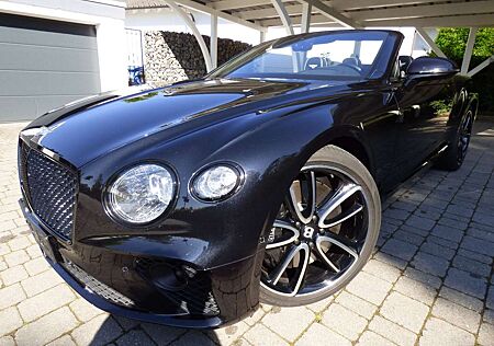 Bentley Continental GTC W12 *MULLINER*Service neu*