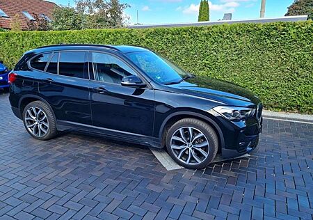 BMW X1 sDrive20i Aut. Sport Line, WR, Garantie