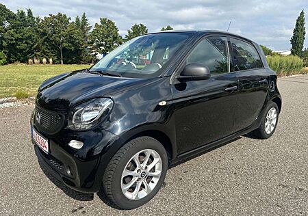 Smart ForFour Basis 52kW