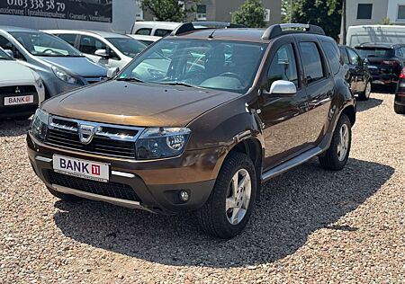 Dacia Duster I Laureate 4x4**TÜV NEU**AHK
