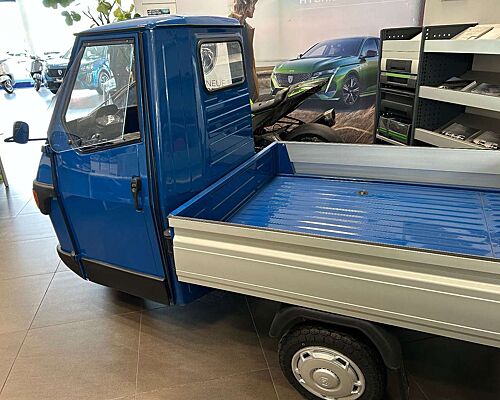 Piaggio Ape 50 Pritsche *letztes Modell*