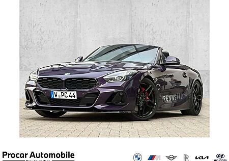 BMW Z4 M40i ACC HuD H/K AC Schnitzer