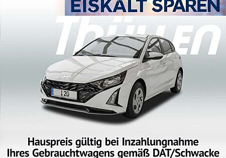 Hyundai i20 Select Navigation 1.0 Turbo Benzin Bluetooth