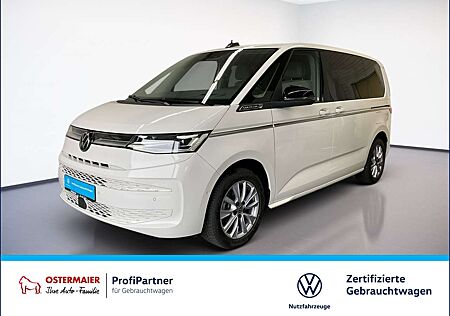 VW T7 Multivan Volkswagen STYLE 2.0TDI 150PS DSG MATRIX.HuD.AHK.NAVI.SHZG.AC