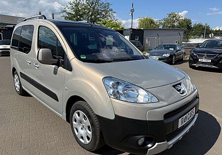 Peugeot Partner 1.6 HDI Family/Panorama/TopZustand