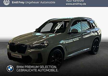 BMW X3 xDrive30i Aut.