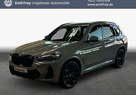 BMW X3 xDrive30i Aut.