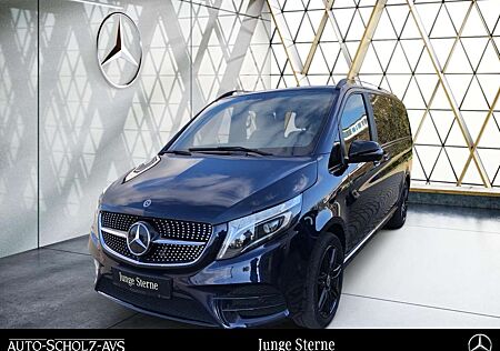 Mercedes-Benz V 300 d long 4M AVANTGARDE EDITION AHK*360°*Burm