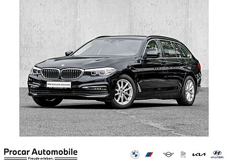 BMW 520 d TOURING+PA+LED+ALARM+AUT+SHZ