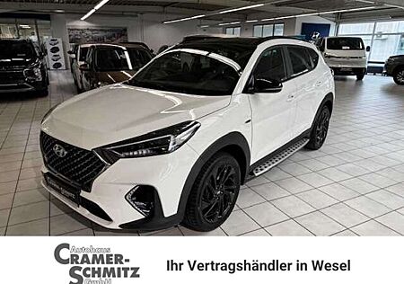 Hyundai Tucson 1.6 Benzin N-Line Navi LED SHZ LHZ