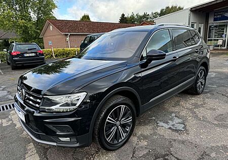 VW Tiguan Allspace Volkswagen United 4Motion Kamera/Virtual