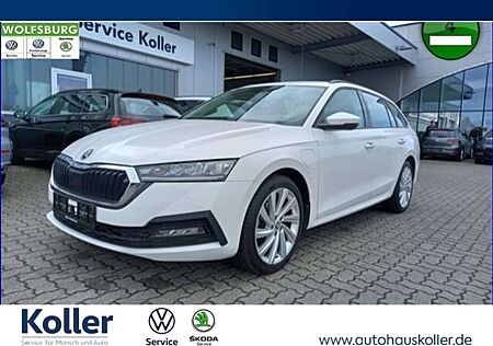 Skoda Octavia Combi 1.4 TSI iV DSG Sitz+Lenkradheizung