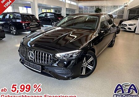 Mercedes-Benz C 180 +Avantgarde+AHK+Winter-Paket+Ambiente+DISTRONC-Vor