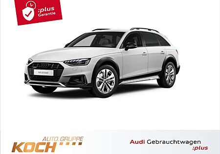 Audi A4 Allroad 40 TDI q. S-Tronic, LED, ACC, CarPlay