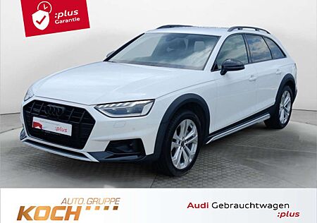 Audi A4 Allroad 40 TDI q. S-Tronic, LED, ACC, CarPlay