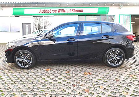 BMW 118 dSportLine"17"Navi2CockpProf"DAB"LED"Komfzg"