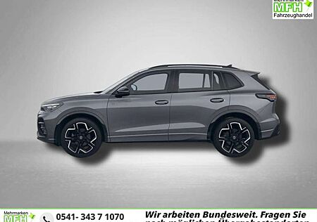 VW Tiguan Volkswagen R-Line 1,5 l eTSI 7-Gang-Doppelkupplungsgetrie...