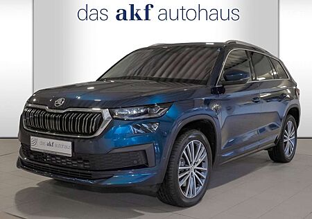 Skoda Kodiaq 2.0 TSI DSG LK 4x4-Navi*AHK*360° Kamera*Pa