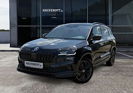 Skoda Karoq ACT Sportline 1.5 TSI 7-Gang DSG AHK elektr. Heckk