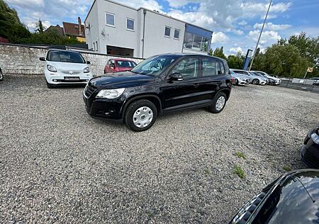 VW Tiguan Volkswagen Trend
