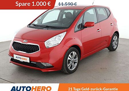 Kia Venga 1.6 Dream Team*NAVI*CAM*PDC*SHZ*ALU*KLIMA*