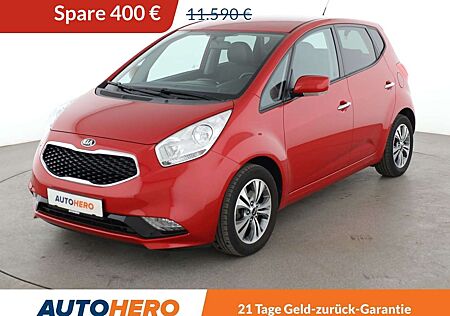 Kia Venga 1.6 Dream Team*NAVI*CAM*PDC*SHZ*ALU*KLIMA*