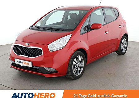 Kia Venga 1.6 Dream Team*NAVI*CAM*PDC*SHZ*ALU*KLIMA*
