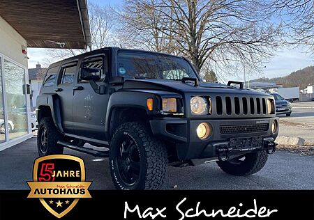 Hummer H3 3.5 BLACK ED./OFFROAD/ALPINE/CAM/TOP-ZUSTAND