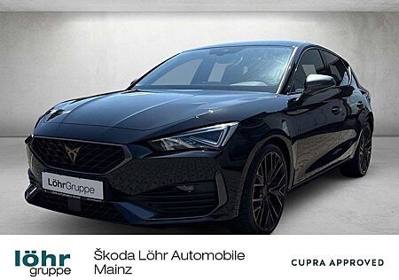 Cupra Leon 2.0 TSI DSG VZ *Navi*