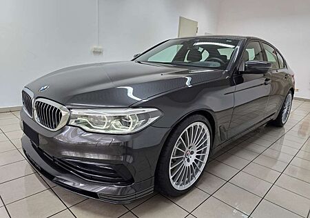 Alpina B5 gebraucht kaufen Alpina B5 Limousine 4.4 Bi-Turbo Allrad lückenlos BMW