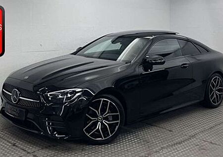 Mercedes-Benz E 200 Coupe AMG NIGHT PANO+AUGMENTED+DISTRONIC+