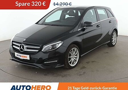 Mercedes-Benz B 180 Urban Aut.*NAVI*PDC*SHZ*TEMPO*LED*KLIMA*GARANTIE*
