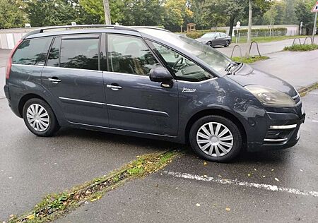Citroën C4 Picasso Citroen 2.0 HDi FAP Aut. Exclusive