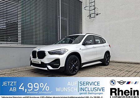 BMW X1 xDrive25e Sport Line LED Navi HUD AHK DrivAs+