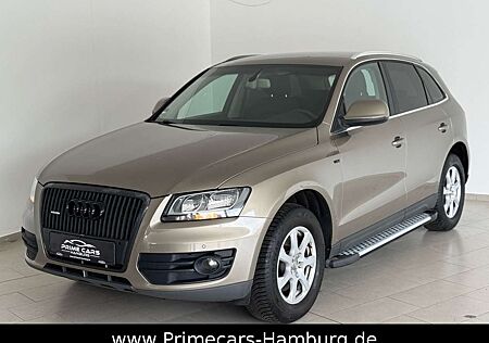 Audi Q5 3.0 TDI Quattro|AHK|MMI|SAUBER|TÜV|CARBON|