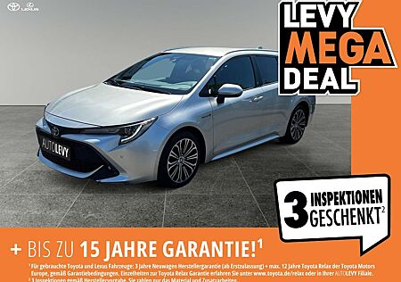 Toyota Corolla TS 2.0 Team D *CARPLAY*AA*SHZ*PDC*