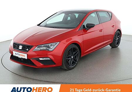 Seat Leon 1.5 TSI ACT FR Aut.*NAVI*LED*CAM*SHZ*TEMPO*PANO*