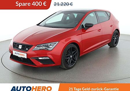 Seat Leon 1.5 TSI ACT FR Aut.*NAVI*LED*CAM*SHZ*TEMPO*PANO*