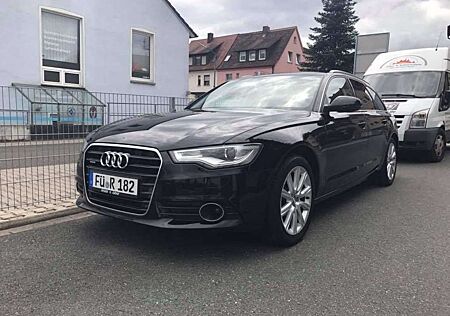 Audi A6 Avant 3.0 TDI DPF quattro S tronic/Bose/Memorysitz