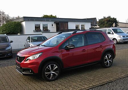 Peugeot 2008 GT-Line PureTech 110, Navi, Pano, Cam, AHK