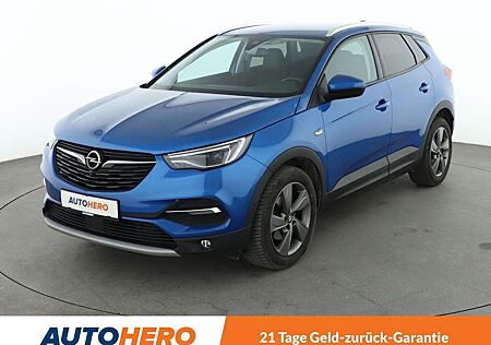 Opel Grandland X 1.5 CDTI Elegance *NAVI*360*PLA*SPUR*TOT*