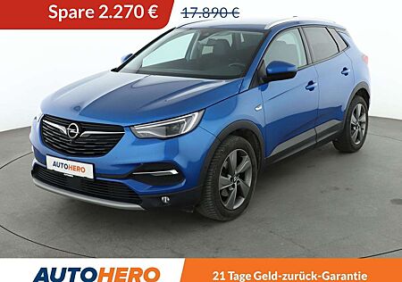 Opel Grandland X 1.5 CDTI Elegance *NAVI*360*PLA*SPUR*TOT*