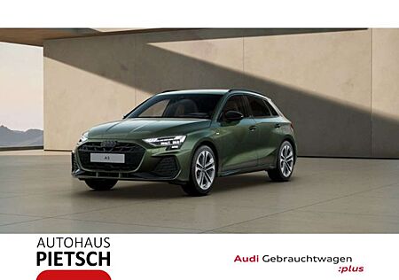Audi A3 S line 45 TFSI e S tronic Navi HUD
