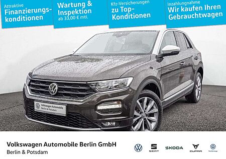 VW T-Roc Volkswagen DSG Style Navi MFL SHZ PDC
