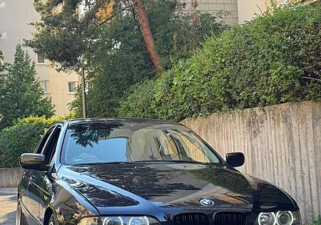 BMW 525i 525 E39 | TÜV bis 06.2027 | Scheckheftgepfleg