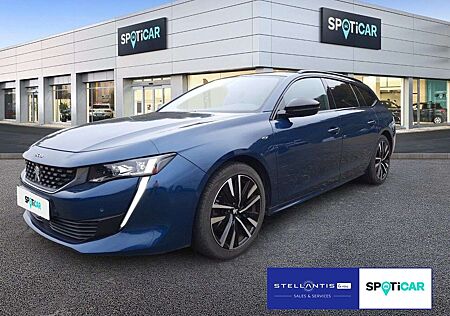 Peugeot 508 1.6 PureTech 180 SW GT (EURO 6d)